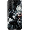 The Dark Knight Rises Batman and Bane Fighting Galaxy S21 FE Pro Case