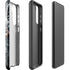 The Dark Knight Rises Batman and Bane Fighting Galaxy S21 FE Pro Case