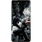 The Dark Knight Rises Batman and Bane Fighting Galaxy S21 Plus 5G Skin