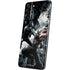 The Dark Knight Rises Batman and Bane Fighting Galaxy S21 Plus 5G Skin