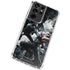 The Dark Knight Rises Batman and Bane Fighting Galaxy S21 Ultra 5G Clear Case