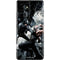 The Dark Knight Rises Batman and Bane Fighting Galaxy S21 Ultra 5G Skin