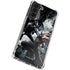 The Dark Knight Rises Batman and Bane Fighting Galaxy S22 Clear Case