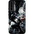 The Dark Knight Rises Batman and Bane Fighting Galaxy S22 Plus Pro Case