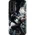 The Dark Knight Rises Batman and Bane Fighting Galaxy S22 Pro Case