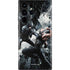 The Dark Knight Rises Batman and Bane Fighting Galaxy S22 Ultra Skin