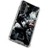 The Dark Knight Rises Batman and Bane Fighting Galaxy S23 Clear Case