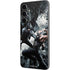 The Dark Knight Rises Batman and Bane Fighting Galaxy S23 FE Skin