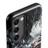 The Dark Knight Rises Batman and Bane Fighting Galaxy S23 Pro Case