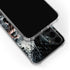 The Dark Knight Rises Batman and Bane Fighting Galaxy S24 Plus Clear Case
