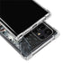 The Dark Knight Rises Batman and Bane Fighting Galaxy S24 Ultra Clear Case