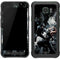 The Dark Knight Rises Batman and Bane Fighting Galaxy S7 Active Skin