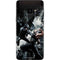 The Dark Knight Rises Batman and Bane Fighting Galaxy S9 Skin