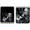 The Dark Knight Rises Batman and Bane Fighting Galaxy Z Flip3 5G Skin