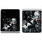The Dark Knight Rises Batman and Bane Fighting Galaxy Z Flip4 5G Skin