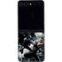 The Dark Knight Rises Batman and Bane Fighting Galaxy Z Flip5 5G Skin