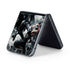 The Dark Knight Rises Batman and Bane Fighting Galaxy Z Flip5 5G Skin