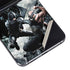 The Dark Knight Rises Batman and Bane Fighting Galaxy Z Flip5 5G Skin