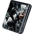 The Dark Knight Rises Batman and Bane Fighting Galaxy Z Flip5 5G Skin