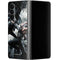 The Dark Knight Rises Batman and Bane Fighting Galaxy Z Fold4 5G Skin