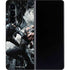 The Dark Knight Rises Batman and Bane Fighting Galaxy Z Fold4 5G Skin