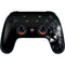The Dark Knight Rises Batman and Bane Fighting Google Stadia Controller Skin