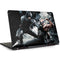 The Dark Knight Rises Batman and Bane Fighting Dell Inspiron Skin