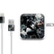 The Dark Knight Rises Batman and Bane Fighting iPad Charger (10W USB) Skin