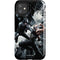 The Dark Knight Rises Batman and Bane Fighting iPhone 11 Impact Case