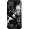 The Dark Knight Rises Batman and Bane Fighting iPhone 11 Pro Max Impact Case