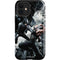 The Dark Knight Rises Batman and Bane Fighting iPhone 12 Impact Case