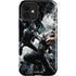 The Dark Knight Rises Batman and Bane Fighting iPhone 12 Impact Case