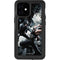 The Dark Knight Rises Batman and Bane Fighting iPhone 12 Mini Waterproof Case