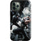 The Dark Knight Rises Batman and Bane Fighting iPhone 12 Pro Impact Case