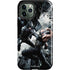 The Dark Knight Rises Batman and Bane Fighting iPhone 12 Pro Impact Case