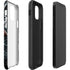 The Dark Knight Rises Batman and Bane Fighting iPhone 12 Pro Impact Case
