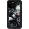 The Dark Knight Rises Batman and Bane Fighting iPhone 13 Mini Waterproof Case