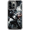 The Dark Knight Rises Batman and Bane Fighting iPhone 13 Pro Clear Case