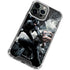 The Dark Knight Rises Batman and Bane Fighting iPhone 13 Pro Clear Case