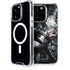 The Dark Knight Rises Batman and Bane Fighting iPhone 13 Pro MagSafe Case
