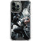 The Dark Knight Rises Batman and Bane Fighting iPhone 13 Pro Max Clear Case