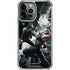The Dark Knight Rises Batman and Bane Fighting iPhone 13 Pro Max Clear Case