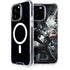 The Dark Knight Rises Batman and Bane Fighting iPhone 13 Pro Max MagSafe Case