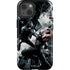 The Dark Knight Rises Batman and Bane Fighting iPhone 15 Impact Case