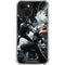 The Dark Knight Rises Batman and Bane Fighting iPhone 14 Plus Clear Case