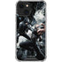 The Dark Knight Rises Batman and Bane Fighting iPhone 14 Plus Clear Case