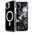The Dark Knight Rises Batman and Bane Fighting iPhone 15 Plus MagSafe Case