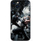 The Dark Knight Rises Batman and Bane Fighting iPhone 15 Plus Skin