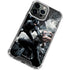 The Dark Knight Rises Batman and Bane Fighting iPhone 15 Pro Clear Case