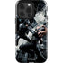 The Dark Knight Rises Batman and Bane Fighting iPhone 14 Pro Impact Case